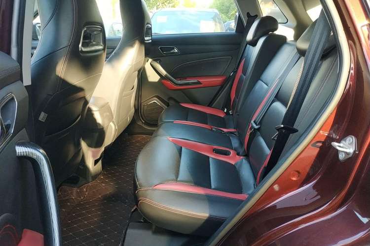 Used Leopaard CS9 2017 1.5L CVT Luxury Model
