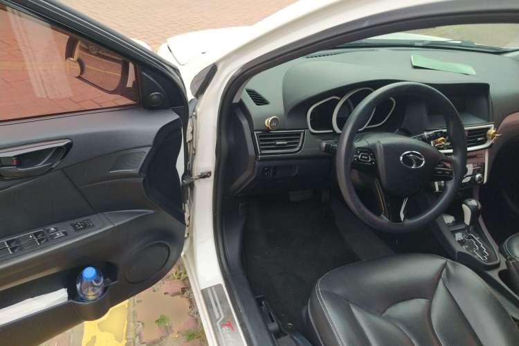 Used Soueast V6 Lingshi 2014 1.5T CVT FunControl Edition
