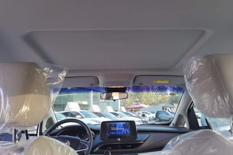 Used Buick GL8 2023 Land Executive Class Comfort Model
