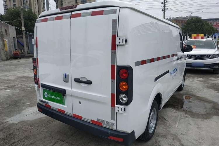 Used Farizon Xingxiang V 2022 Star Enjoy V5E Value Edition Short Wheelbase Guoxuan 38.7 kWh
