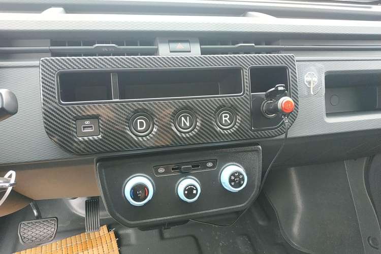 Used Farizon Xingxiang V 2022 Star Enjoy V5E Value Edition Short Wheelbase Guoxuan 38.7 kWh
