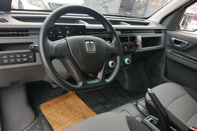 Used Farizon Xingxiang V 2022 Star Enjoy V5E Value Edition Short Wheelbase Guoxuan 38.7 kWh
