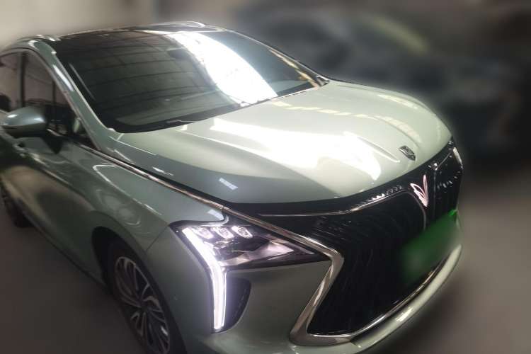 Used FORTHING Yacht 2022 1.5T DCT Lan Yue Edition Front Right 45 Deg