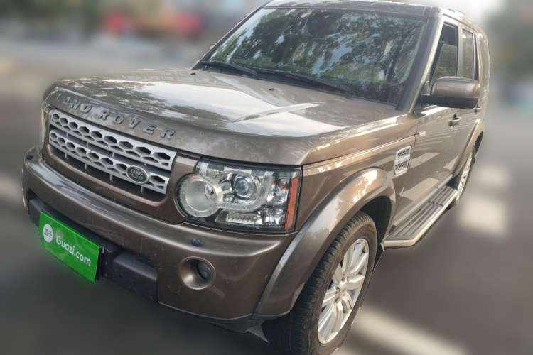 Used Land Rover Discovery 2012 3.0 SDV6 HSE Diesel Version