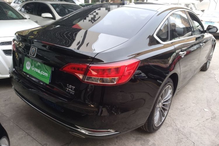 Used Zotye Z700 2016 1.8T Manual Elegant Model
