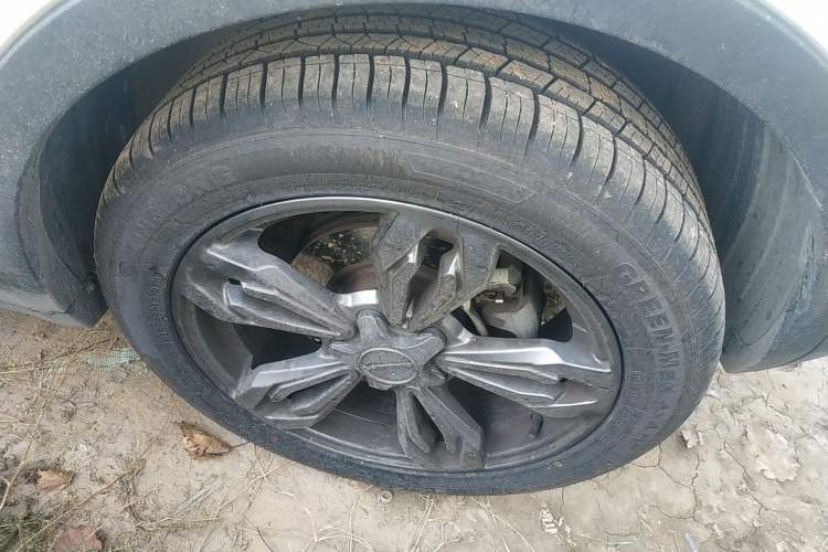 Used Leopaard CS9 2017 1.5L CVT Fashion Edition