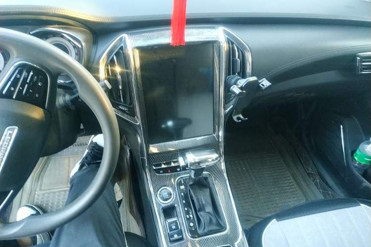 Used Leopaard CS9 2017 1.5L CVT Fashion Edition