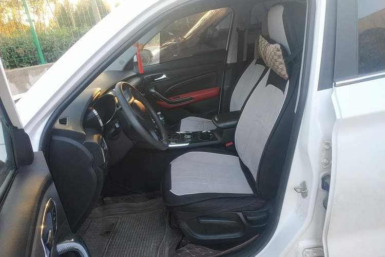 Used Leopaard CS9 2017 1.5L CVT Fashion Edition