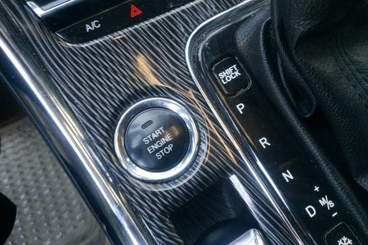 Used Leopaard CS9 2017 1.5L CVT Fashion Edition