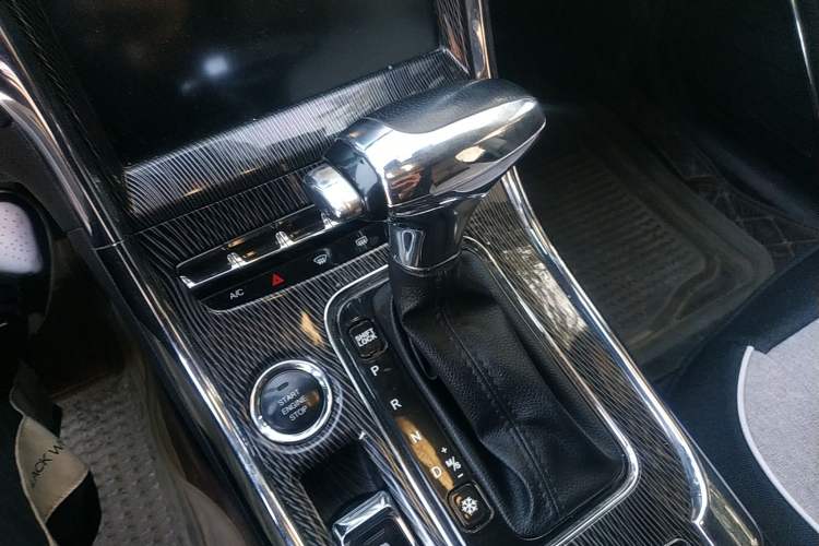 Used Leopaard CS9 2017 1.5L CVT Fashion Edition