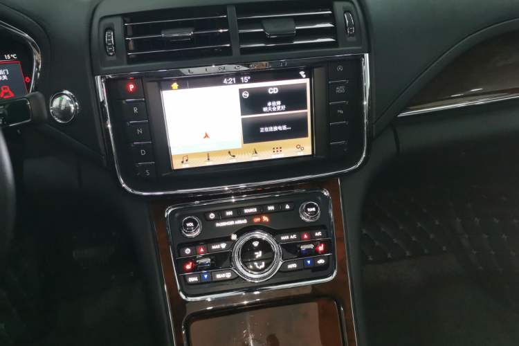 Used Lincoln Continental 2018 2.0T Two-Wheel Drive Deluxe Edition