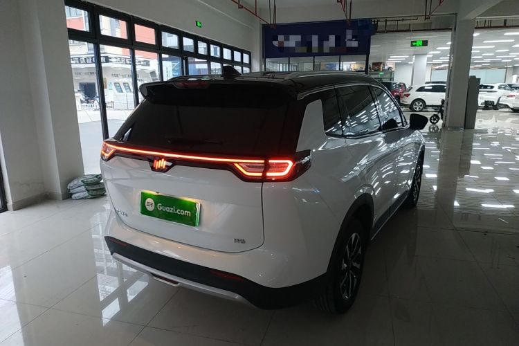 Used WM Motor W6 2021 520 km NEX Exploration Edition