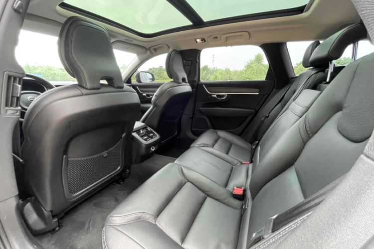 Used Volvo V90 2019 Cross Country T5 AWD Smart Range Version China V Standard
