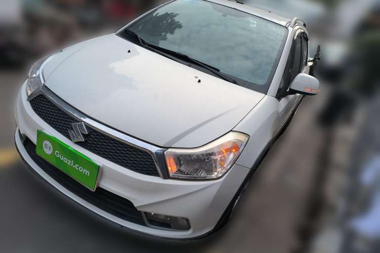 Used Suzuki SX4 2013 1.6L Automatic CoolRide Model