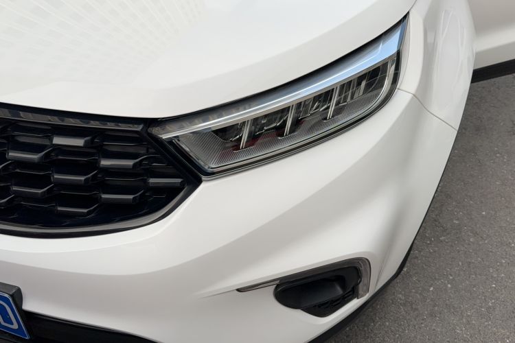 Used Ford Territory 2020 Lingjie S EcoBoost 145 CVT Platinum Edition