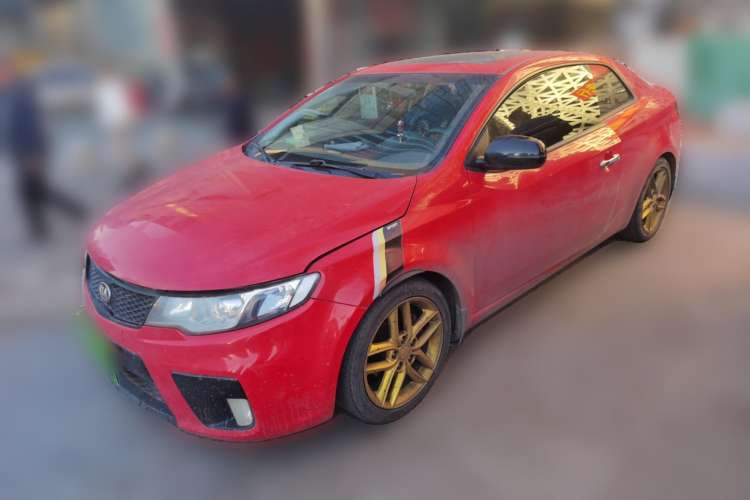 Used Kia Shuma 2011 1.6AT Luxury Edition