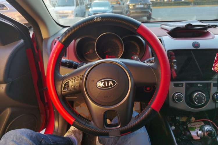 Used Kia Shuma 2011 1.6AT Luxury Edition
