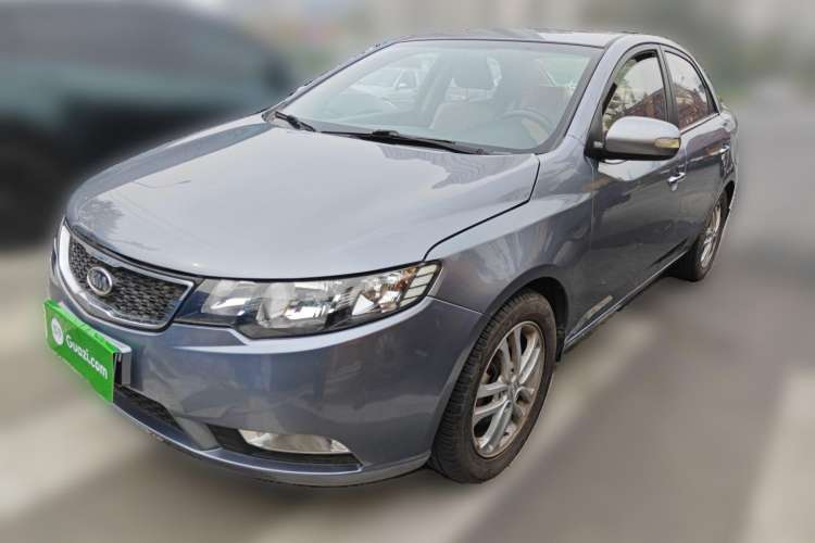 Used Kia Forte 2011 1.6L AT Premium