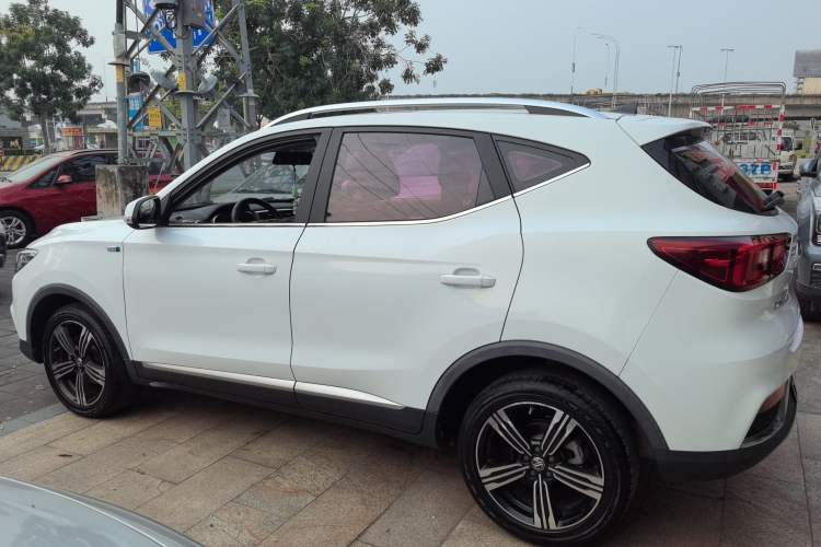 Used MG ZS 2018 1.5L Automatic Luxury Edition China V Standard
