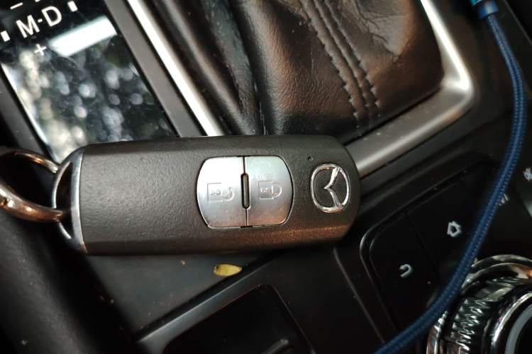 Used Mazda CX-4 2021 2.0L Automatic Two-Wheel Drive Blue Sky Dynamic Edition