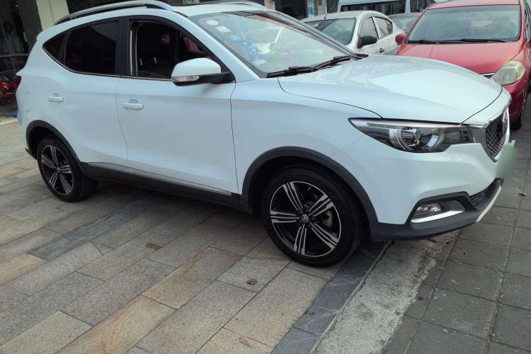 Used MG ZS 2018 1.5L Automatic Luxury Edition China V Standard
