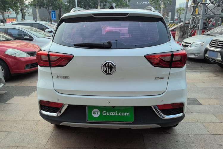 Used MG ZS 2018 1.5L Automatic Luxury Edition China V Standard
