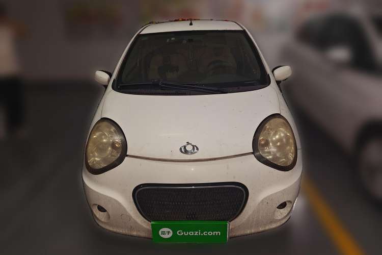 Used Geely Auto Panda 2010 "Love Her" Edition 1.3L Automatic Comfort Version
