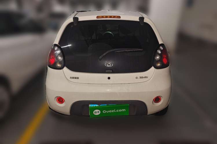 Used Geely Auto Panda 2010 "Love Her" Edition 1.3L Automatic Comfort Version
