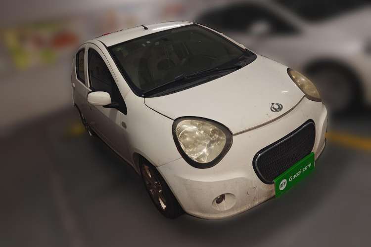 Used Geely Auto Panda 2010 "Love Her" Edition 1.3L Automatic Comfort Version
