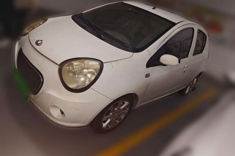 Used Geely Auto Panda 2010 "Love Her" Edition 1.3L Automatic Comfort Version