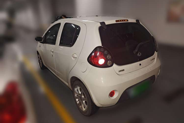 Used Geely Auto Panda 2010 "Love Her" Edition 1.3L Automatic Comfort Version

