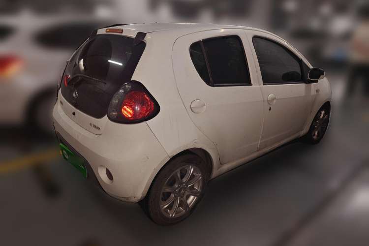 Used Geely Auto Panda 2010 "Love Her" Edition 1.3L Automatic Comfort Version
