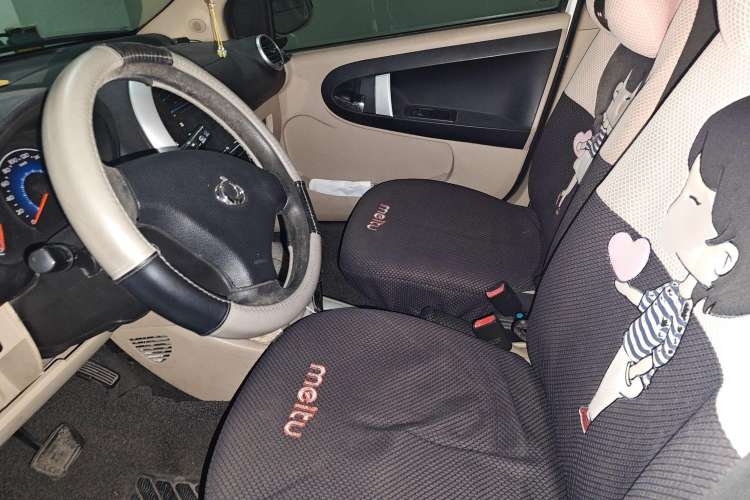 Used Geely Auto Panda 2010 "Love Her" Edition 1.3L Automatic Comfort Version
