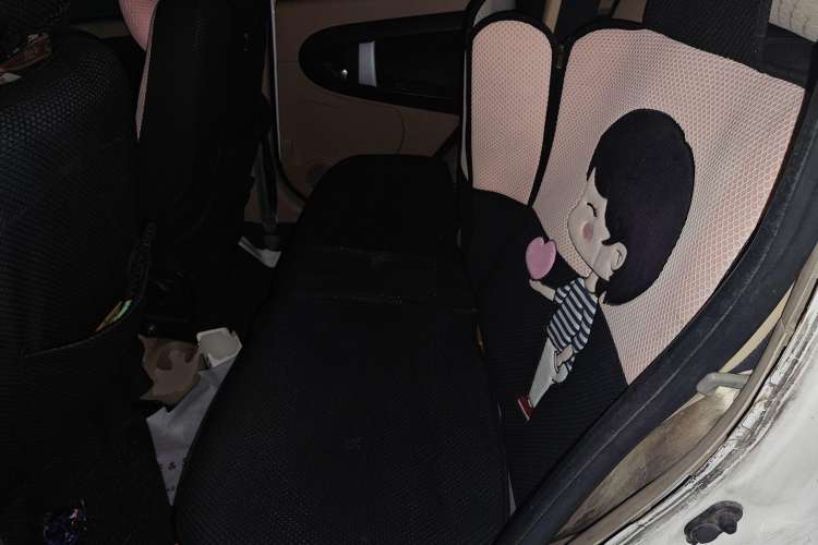 Used Geely Auto Panda 2010 "Love Her" Edition 1.3L Automatic Comfort Version
