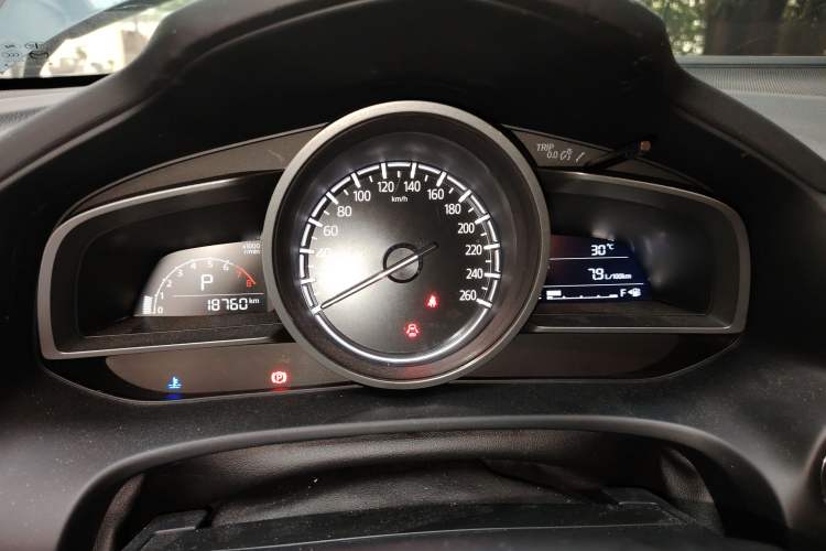 Used Mazda CX-4 2021 2.0L Automatic Two-Wheel Drive Blue Sky Dynamic Edition