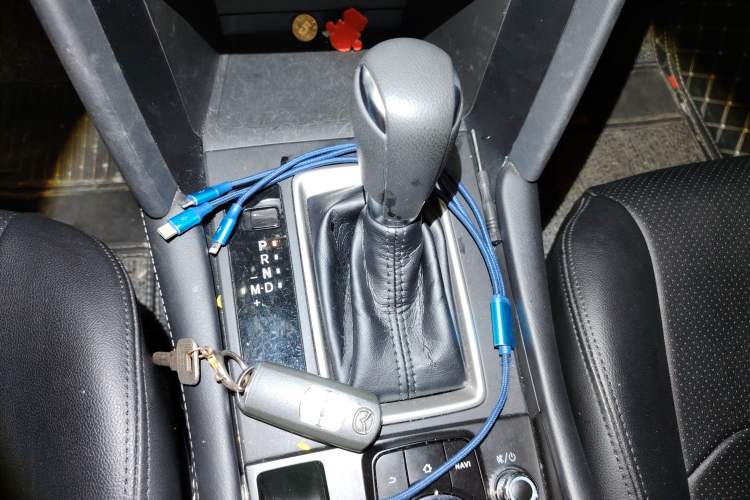 Used Mazda CX-4 2021 2.0L Automatic Two-Wheel Drive Blue Sky Dynamic Edition