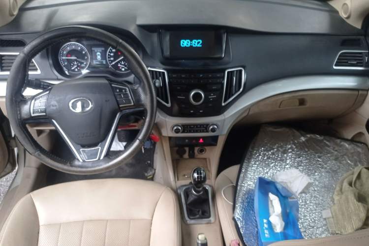 Used Great Wall C30 2016 1.5L Manual Luxury Model