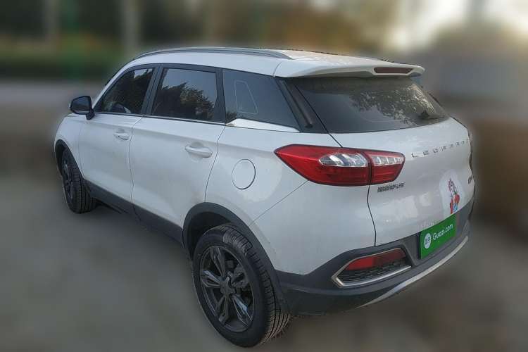 Used Leopaard CS9 2017 1.5L CVT Fashion Edition