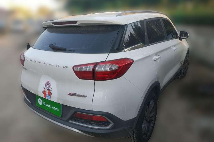 Used Leopaard CS9 2017 1.5L CVT Fashion Edition