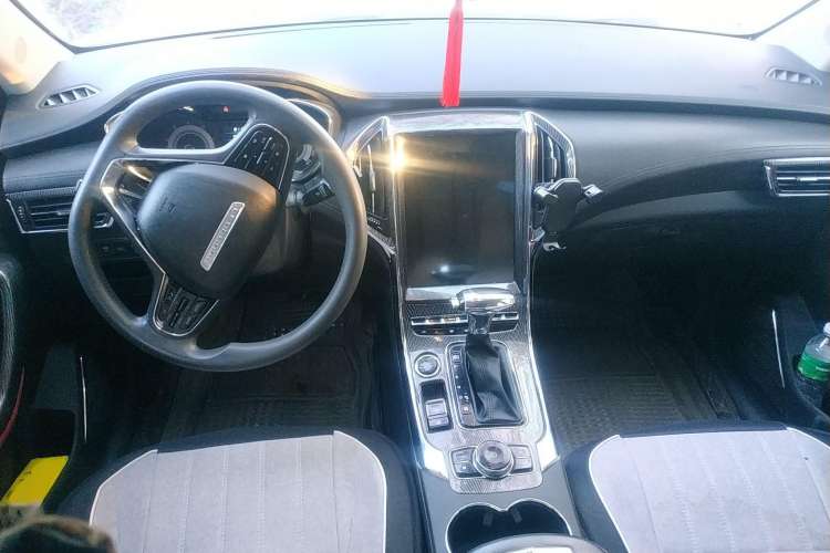 Used Leopaard CS9 2017 1.5L CVT Fashion Edition