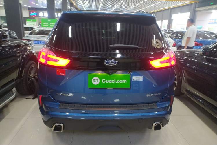 Used Ford Edge 2020 EcoBoost 245 4x4 ST-Line 7-Seater
