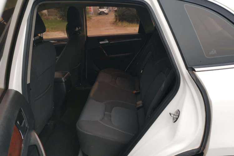 Used Zotye T600 2017 1.5T Manual Elite New Year Edition
