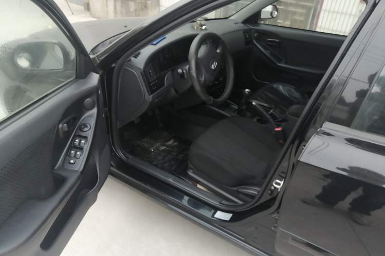 Used Hyundai Elantra 2007 1.6L Hatchback Manual Luxury Model