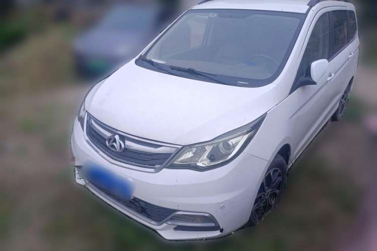Used Chana Oushang A600 2016 1.5L Manual Luxury 7-Seater