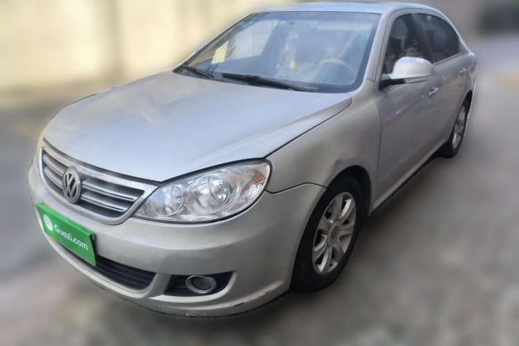 Used Volkswagen Lavida 2008 1.6L Automatic Prestige Edition