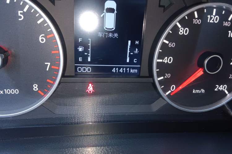 Used Yema T70 2018 T70S 1.8L Manual Value-Added Sunroof Edition
