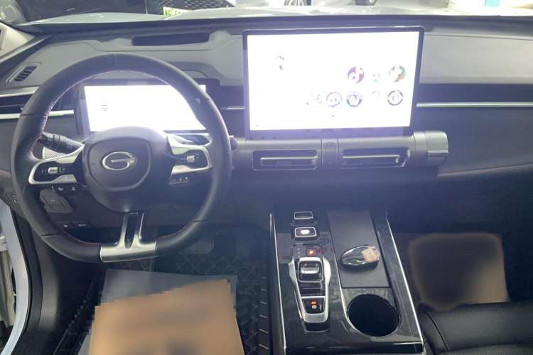 Used GAC Trumpchi EMKOO 2022 1.5T Supernova Max Edition
