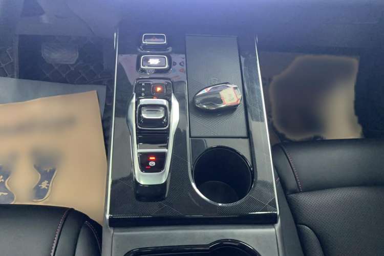 Used GAC Trumpchi EMKOO 2022 1.5T Supernova Max Edition
