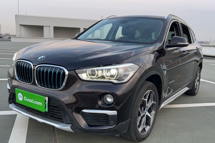 Used BMW X1 New Energy 2018 xDrive25Le Luxury Model