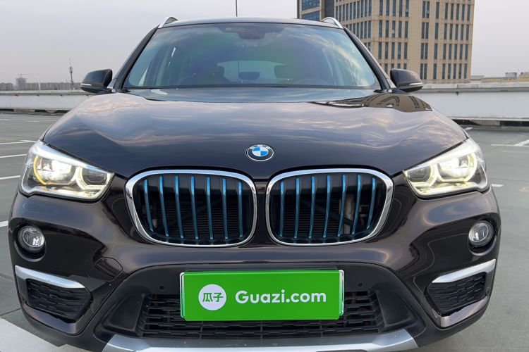 Used BMW X1 New Energy 2018 xDrive25Le Luxury Model